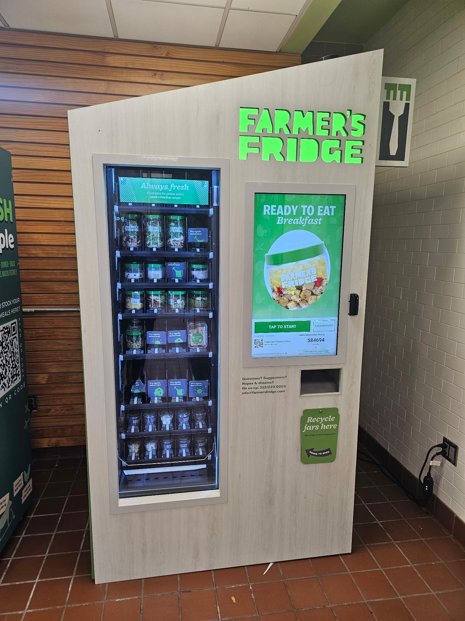 farmers fridge